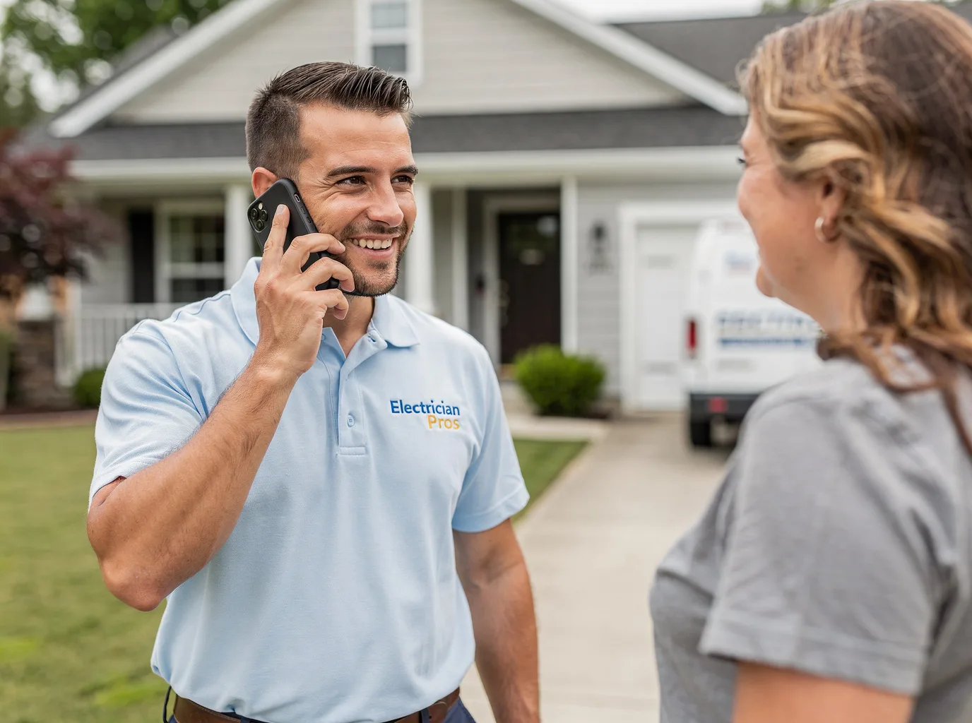 Electrician Lupton, MI FAQs